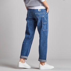 Carhartt WIP Women’s Carpenter Jeans